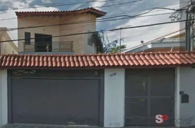 Sobrado à venda, 3 quartos, 1 suíte, 4 vagas, vila prudente - são paulo/sp