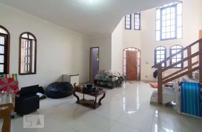 Sobrado à venda, 4 quartos, 3 suítes, 2 vagas, chácara califórnia - são paulo/sp