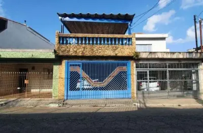 Sobrado à venda, 3 quartos, 2 vagas, vila nova - são paulo/sp