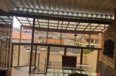 Sobrado à venda, 4 quartos, 2 suítes, 2 vagas, sítio da figueira - são paulo/sp