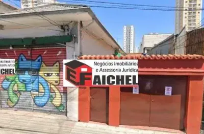 Barracão / Galpão / Depósito à venda na Rua Antônio de Barros, Tatuapé, São Paulo