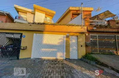 Sobrado à venda, 4 quartos, 1 suíte, 4 vagas, vila prudente (zona leste) - são paulo/sp