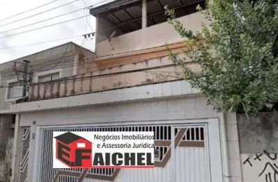 Sobrado à venda, 3 quartos, 1 suíte, 3 vagas, vila ema - são paulo/sp