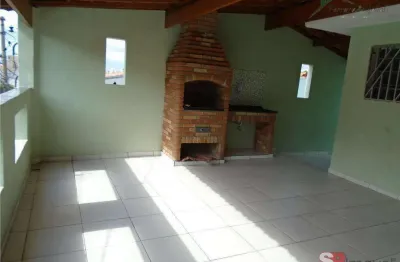 Sobrado à venda, 3 quartos, 2 vagas, vila carrão - são paulo/sp