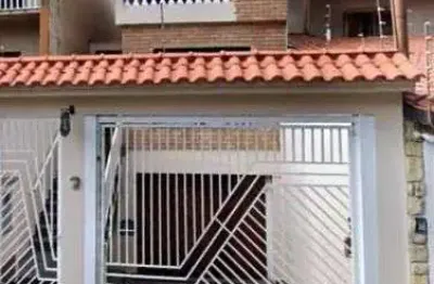 Sobrado à venda, 3 quartos, 1 suíte, 3 vagas, sítio da figueira - são paulo/sp