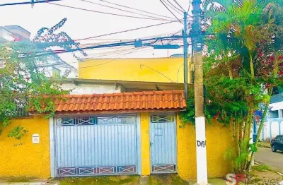 Sobrado à venda, 4 quartos, 2 suítes, 4 vagas, vila santo henrique - são paulo/sp