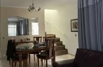 Sobrado à venda, 3 quartos, 2 vagas, chácara seis de outubro - são paulo/sp