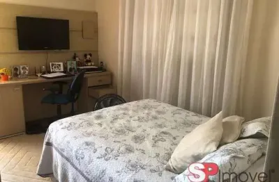Sobrado à venda, 5 quartos, 1 suíte, 2 vagas, chácara mafalda - são paulo/sp