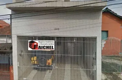 Casa com 2 quartos à venda na Rua Mandiúba, Vila Santa Clara, São Paulo