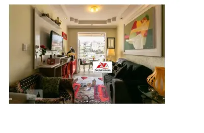 Apartamento com 3 quartos à venda na Rua Antonieta de Morais, Vila Matilde, São Paulo