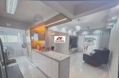 Apartamento à venda, 3 quartos, 1 suíte, 2 vagas, vila bertioga - são paulo/sp