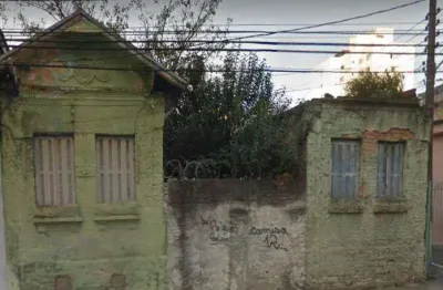Terreno plano no tatuapé com 735m² sendo 10,5m de frente e fundos, 70m de ambos os lados. zoneamento: zeu