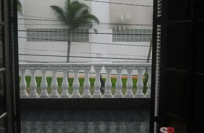 Sobrado à venda, 3 quartos, 2 vagas, vila califórnia - são paulo/sp