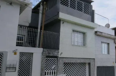 Sobrado à venda, 4 quartos, 4 vagas, jardim vila formosa - são paulo/sp