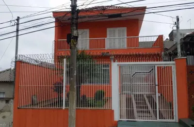 Casa com 3 quartos à venda na Rua Mandiúba, Vila Santa Clara, São Paulo