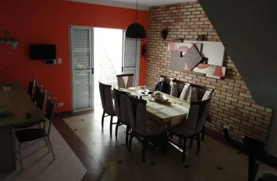Sobrado à venda, 4 quartos, 2 suítes, 10 vagas, parque são lucas - são paulo/sp