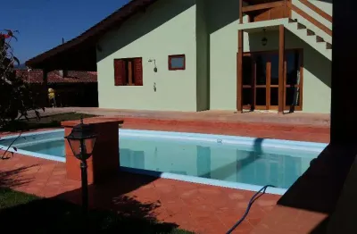 Casa à venda, 3 quartos, 1 suíte, 5 vagas, jardim estância brasil - atibaia/sp