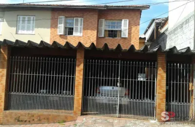 Sobrado à venda, 5 quartos, 3 vagas, parque residencial oratorio - são paulo/sp