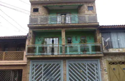 Sobrado à venda, 4 quartos, 1 suíte, 2 vagas, jardim vila formosa - são paulo/sp