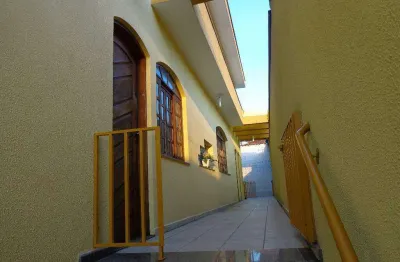 Sobrado à venda, 3 quartos, 1 suíte, 8 vagas, vila graciosa - são paulo/sp