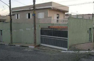 Sobrado à venda, 3 quartos, 4 vagas, vila santa isabel - são paulo/sp