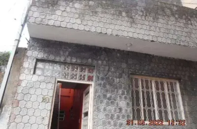 Sobrado à venda, 2 quartos, vila diva (zona leste) - são paulo/sp