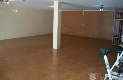 Casa com 6 quartos à venda na Rua Euclides Pacheco, Vila Gomes Cardim, São Paulo