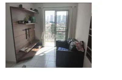 Apartamento à venda, 2 quartos, 1 vaga, tatuapé - são paulo/sp