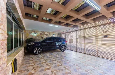 Sobrado à venda, 3 quartos, 3 vagas, vila carrão - são paulo/sp