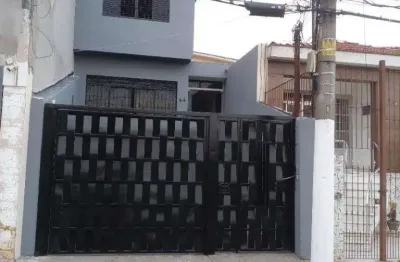 Sobrado à venda, 3 quartos, 3 suítes, 5 vagas, chácara mafalda - são paulo/sp
