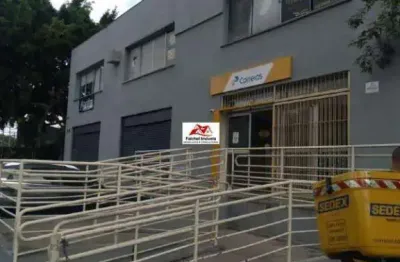 Sala comercial de 38m² com 1 banheiro, com correio no piso térreo por 2.400,00 - v. carrão/sp