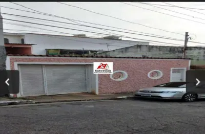 Sobrado com terreno de 8x25, para investidor construir, aceita 50% em dinheiro e restante parcelamento com proprietário. 200m da estação v. formosa/sp