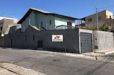 Casa com 5 quartos à venda na Rua Virgínia, Vila Carrão, São Paulo