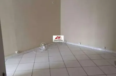 Sala comercial em sobreloja de 18m², com banheiro por 1.600,00 no tatuapé/sp aceita 3 meses de depósito, fiador, água e luz dividido com demais salas