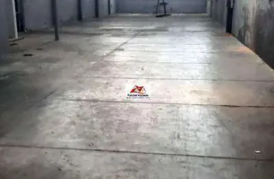 Excelente galpão para locação de 500m² vão livre, banheiros, refeitório, escritório, força trifásica na vila formosa/sp