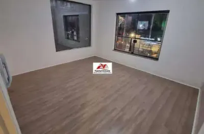 Ótima sala comercial em sobreloja de 20m² com banheiro na rua itapura por 2.500,00 - tatuapé/sp