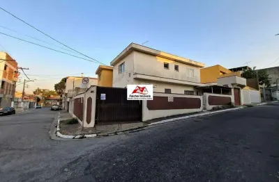Casa com 3 quartos à venda na R. Dr. José Domingos Ruiz, Chácara Mafalda, São Paulo
