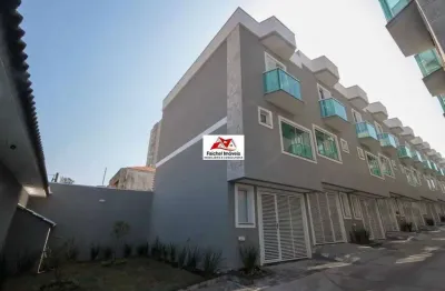 Lindo sobrado em condomínio fechado com 2 dorm., 1 vaga privativa com portão, pia, churrasqueira e banheiro por 550.000,00 penha de frança/sp