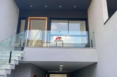 Maravilhoso sobrado com 140m², 3 dorm., 1 suite, 4 vagas, sala 2 ambientes, área gourmet, por 1.200.000,00 - v. carrão/sp
