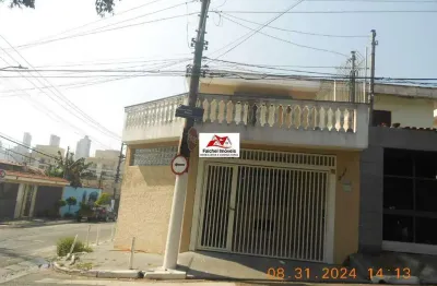 Casa com 4 quartos à venda na Rua Hermann Teles Ribeiro, Vila Invernada, São Paulo
