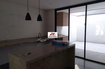 Lindo sobrado novo com 3 suítes, 2 vagas, churrasqueia, linda cozinha ilha, sal 2 ambientes acabamento de primeira por 1.180.000,00 - vila formosa/sp