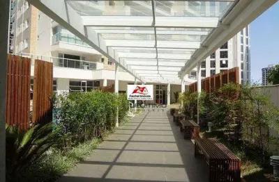 Apartamento de 54m² com armários, 1 dormitório, 1 vaga, lazer completo, próximo ao shopping anália franco. locação 3.800,00 e venda 580.000,00