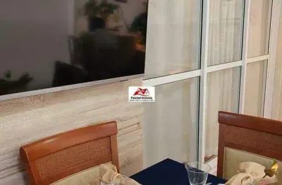 Maravilhoso apartamento de 101m² com 3 dorm., 1 suite, 2 vagas, terraço gourmet, lazer completo por 1.350.000,00 - quinta da paineira - v. prudente/sp