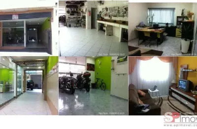 Prédio à venda, 6 vagas, vila califórnia - são paulo/sp