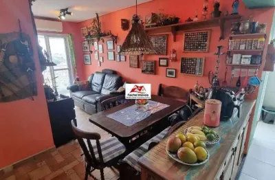 Linda cobertura de 85,73m² com 2 dorm., 1 suite, 1 vaga com jacuzzi, churrasqueira a carvão, lazer completo por 1.045.000,00 - v. prudente/sp