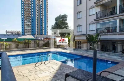 Apartamento de 56m² com 2 dorm., 1 suite, 1 vaga por 450.000,00, lazer completo, próximo ao metro oratório e parque ecológico - v. prudente/sp