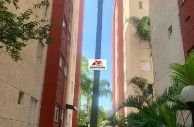 Apartamento de 45m² com 2 dorm., 1 vaga ótimo lazer e próximo a comércios em frente a escola da polícia e academia por 330.000,00 - vila talarico/sp