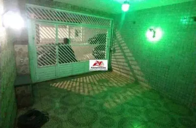 Casa com 2 quartos à venda na Rua Capitão Lorena, Vila Invernada, São Paulo
