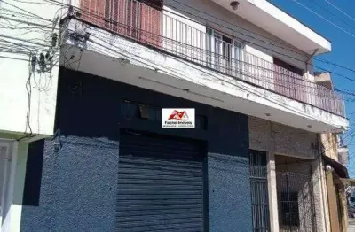 Imóvel de 360m² construído, largura 10m, na frente comércio e lateral residencial com várias moradias. ótimo para renda por 1.385.000,00-v. carrão/sp