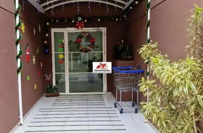 Apto no 24 andar com vista privilegiada de todas as janelas... último andar com 2 dorm., 1 vaga, por 345.000,00 - próximo ao metro v. matilde/sp